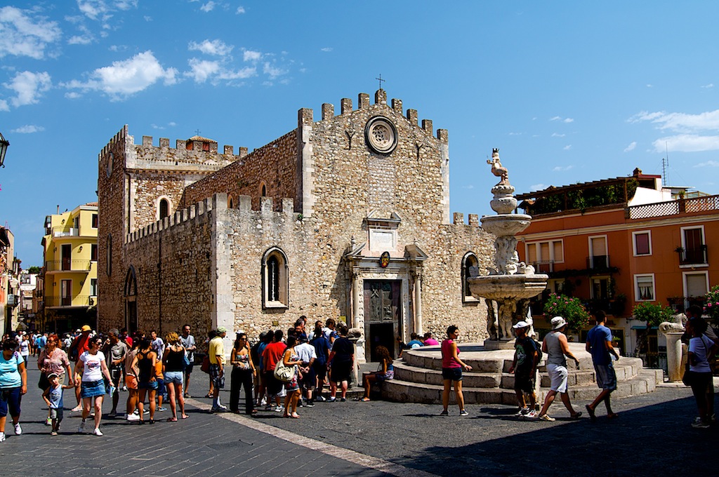Taormina